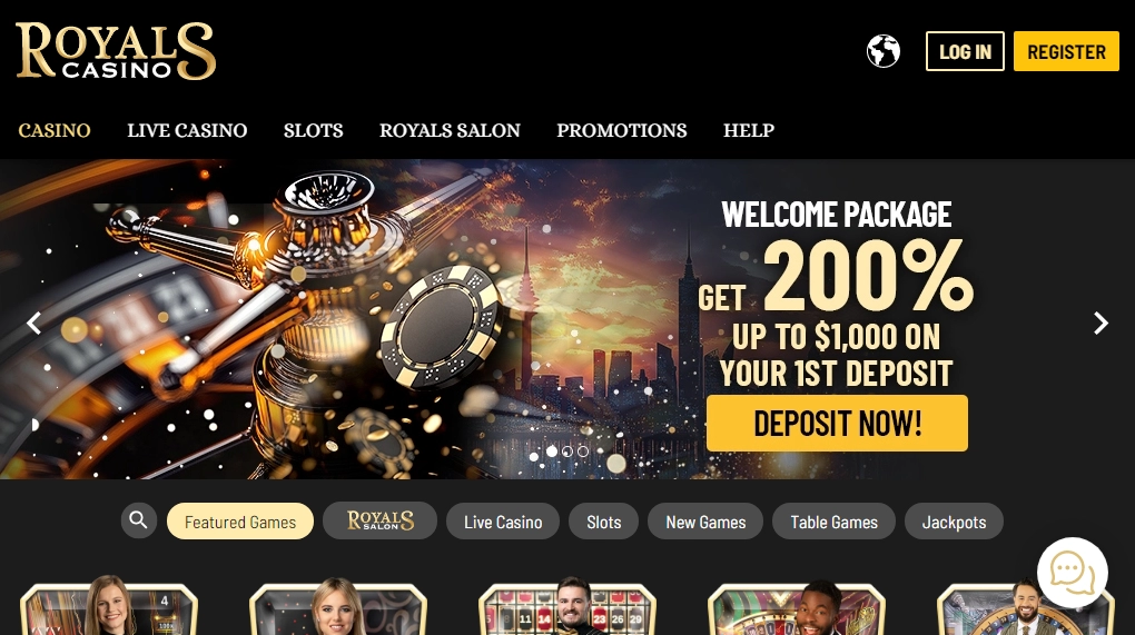 Royals Casino