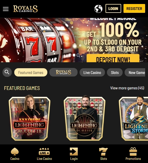 Royals Casino